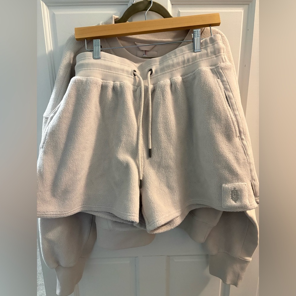 Free people Sprint to the finish cozy set XL soft terry cloth - Picture 2 of 6